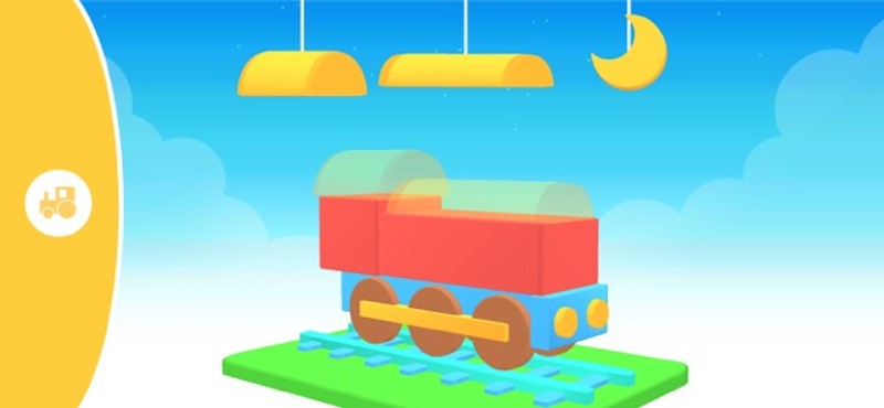 Puzzle Play: Toddler's Games screenshot