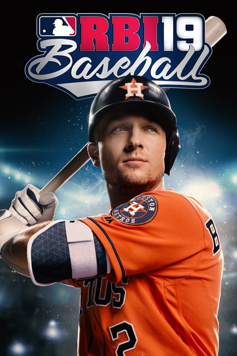 Games like R.B.I. Baseball 19