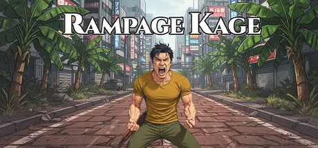 Games like Rampage Kage