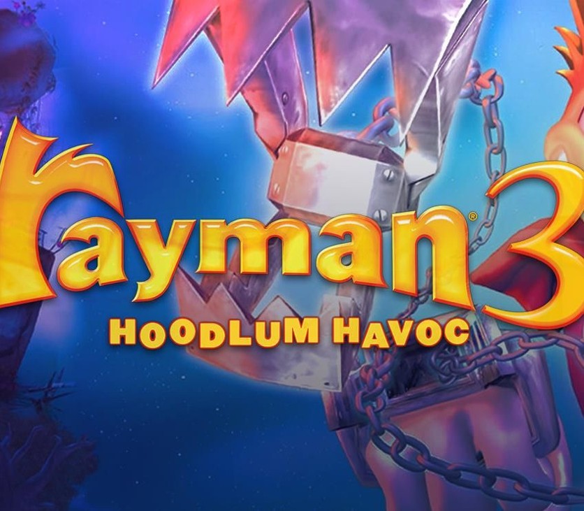 Games like Rayman 3: Hoodlum Havoc