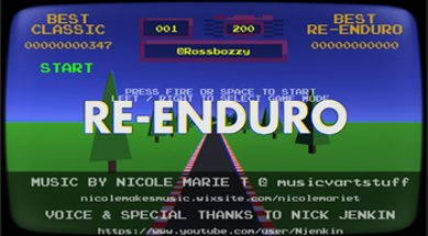 RE-ENDURO -V2 - TURBO EDITION Image