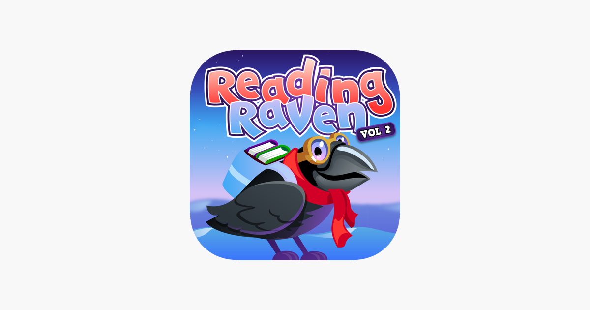 Games like Reading Raven Vol 2 HD