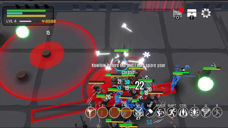 Red River screenshot