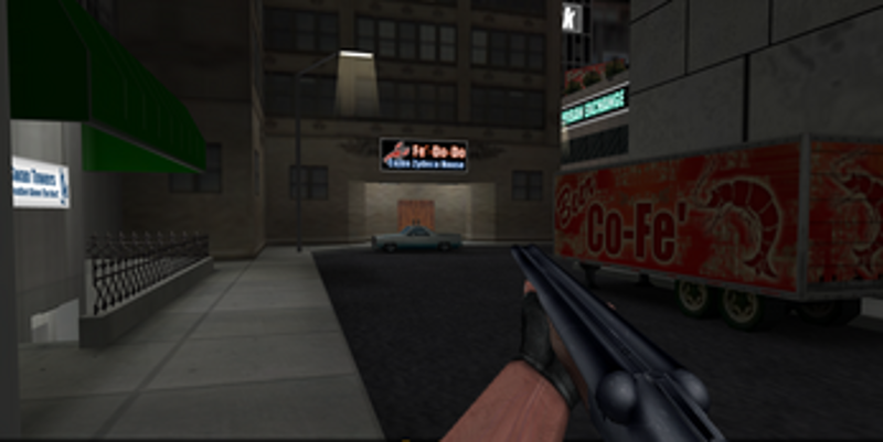 REGRETSSION screenshot