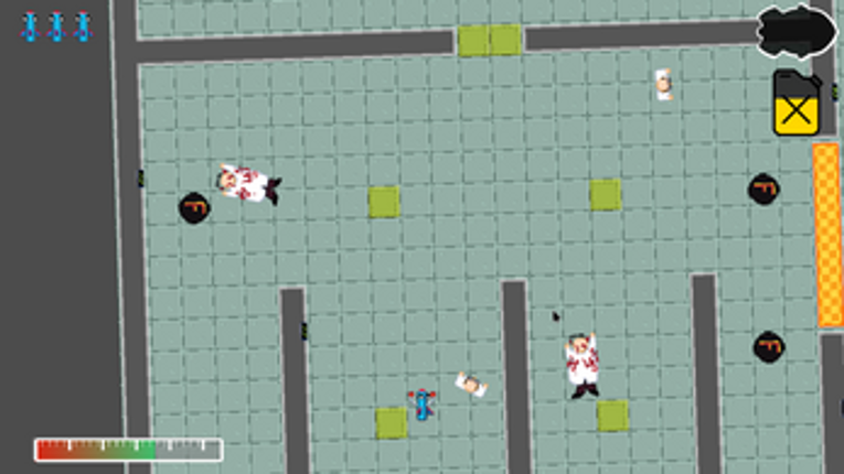 Rocket Rampage Image