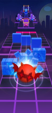 Rolling Sky screenshot