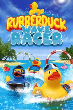 Rubberduck Wave Racer Game Cover