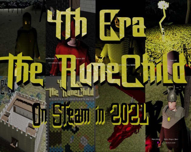 Games like RuneChild_Demo