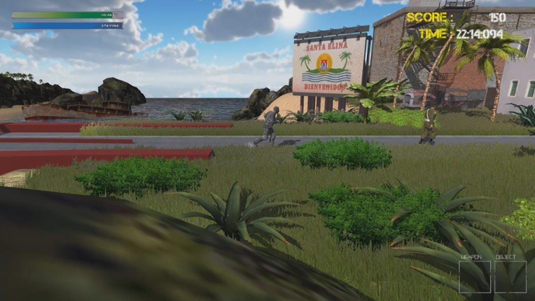 Sabotage 1.0 screenshot