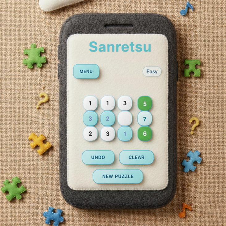 Games like Sanretsu