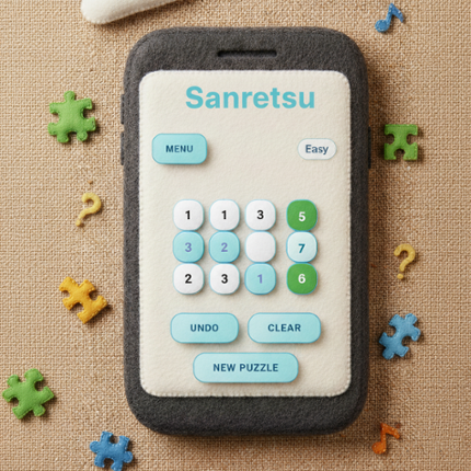 Sanretsu Image