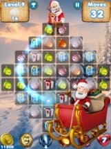 Santa Claus Calls You - 3D christmas games tracker Image