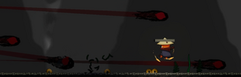 Scarlet Shadow  -The Inkvasion- screenshot