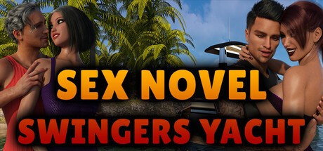 Games like Sex Novel - Swingers Yacht