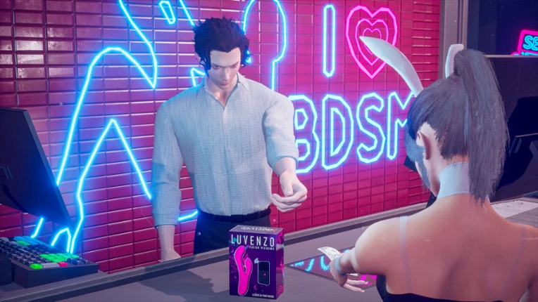 Sex Shop Simulator: Sinful Girls screenshot