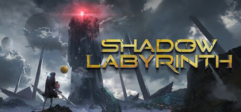 Shadow Labyrinth Game Cover