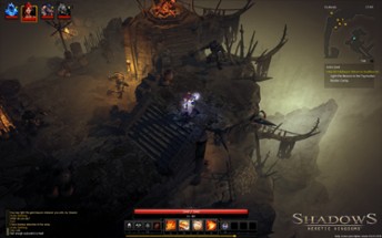 Shadows: Heretic Kingdoms Image