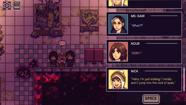 Signal Creek screenshot