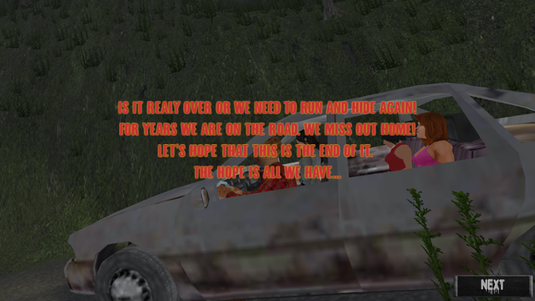 Siren Head: Terrifying Story screenshot