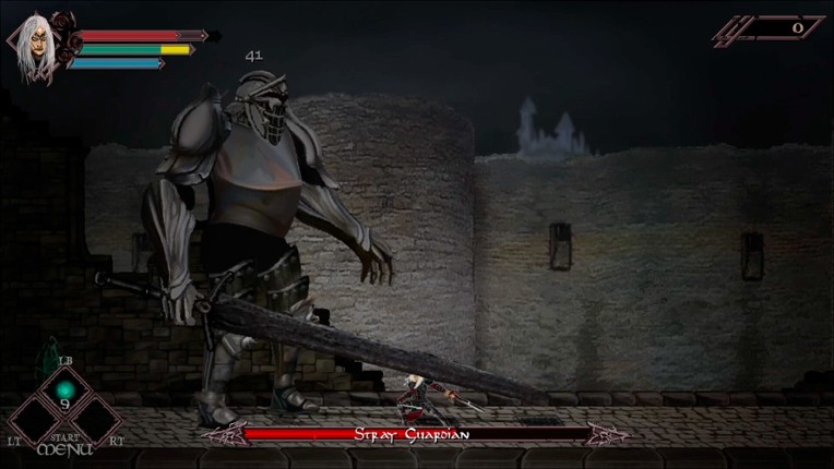 Skelethrone: The Prey screenshot