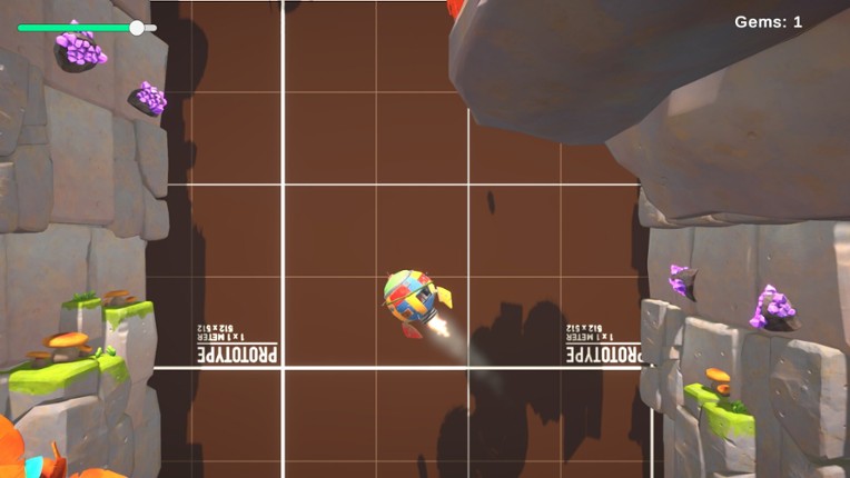 SKY DRIFT screenshot