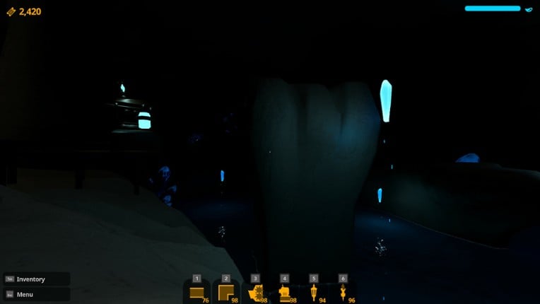 Slimy Harvest screenshot