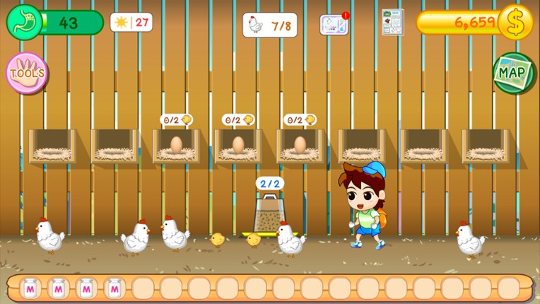 Small Farm screenshot