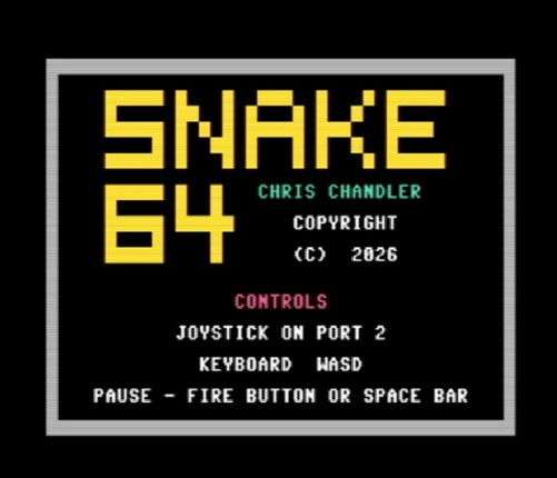 Snake 64 Image