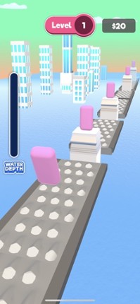 Soap Runner 3D screenshot