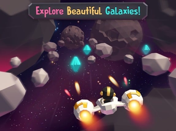 Space Bang screenshot