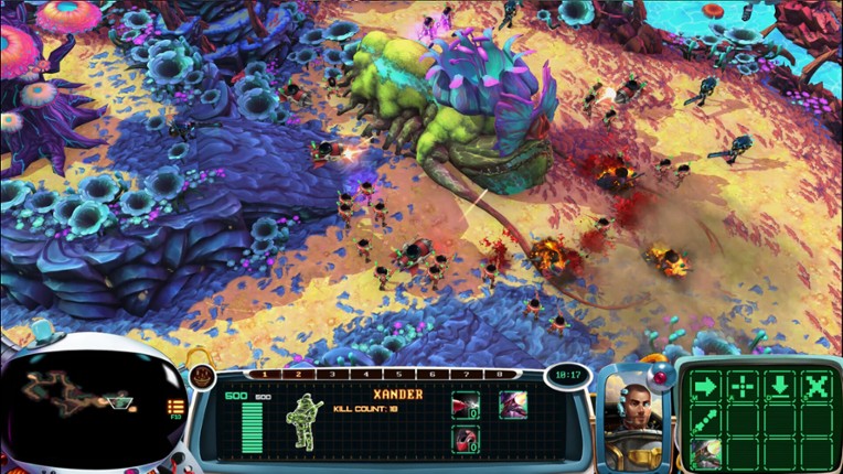 Space Tales screenshot