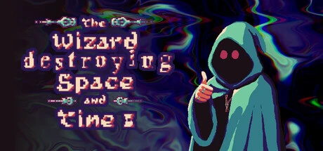 Games like The Wizard destroying Space and Time