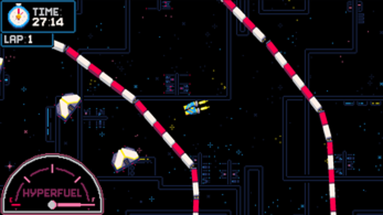 Spaceship Go BRRRRR screenshot