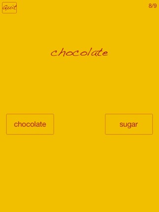 Speed Spanish App Image