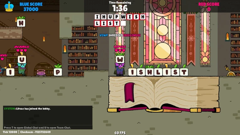 Spellomancer screenshot