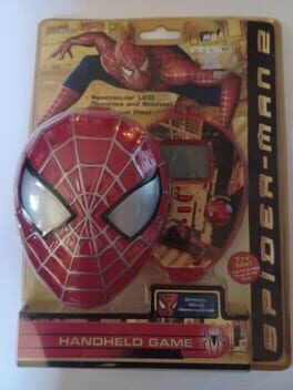 Games like Spider-Man 2 Handheld Game