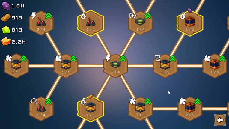 Spin Power screenshot