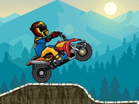 Sports Bike Challenge Image