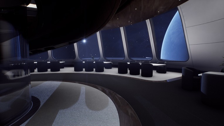 Starship Simulator screenshot