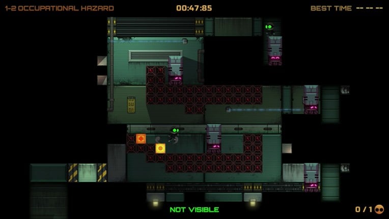 Stealth Inc 2: A Game of Clones screenshot