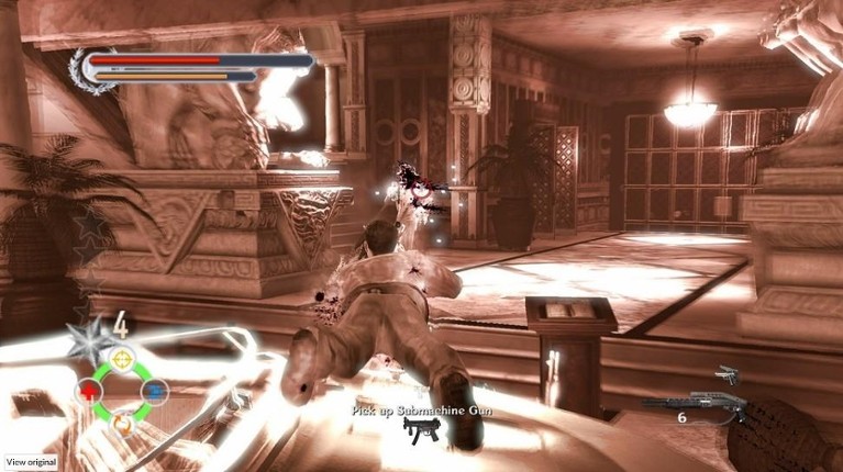 Stranglehold Image