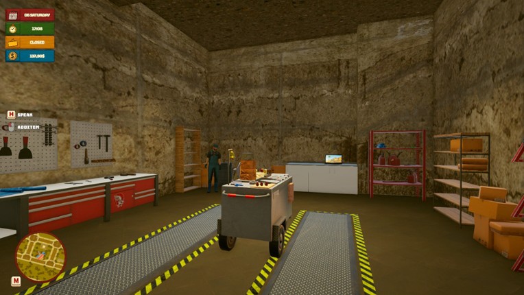 Summer Delicious Simulator screenshot