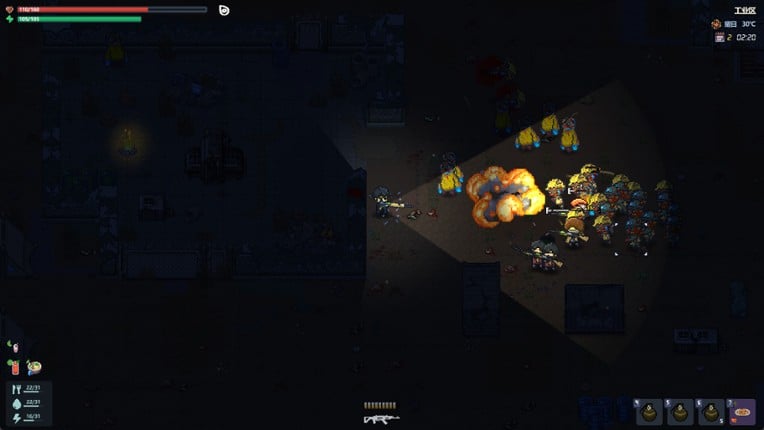 Sunset Town screenshot