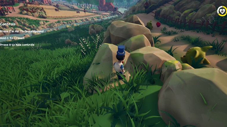 Super Clown Ultimatum screenshot