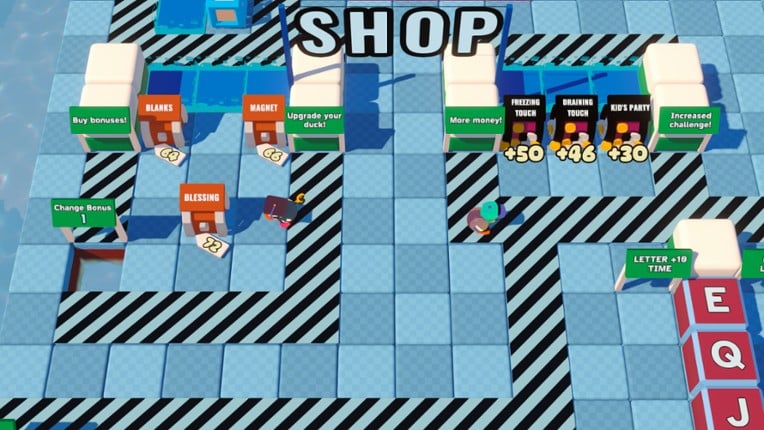 Super Spelling Ducks screenshot