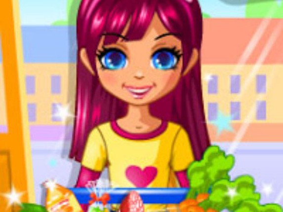 Supermarket Dash Image