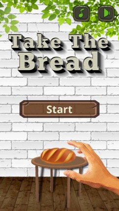 Take the Bread - Brain Puzzle Image