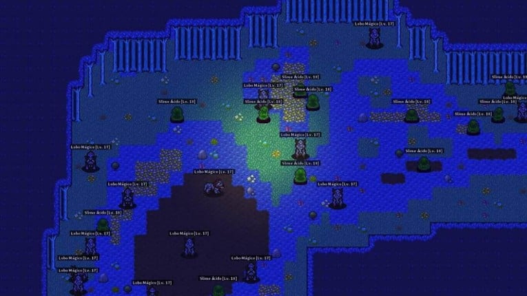 Tales of Fearless screenshot