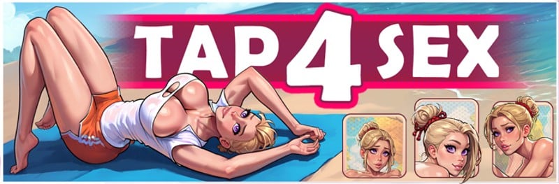 Tap4Sex (NSFW +18) Game Cover