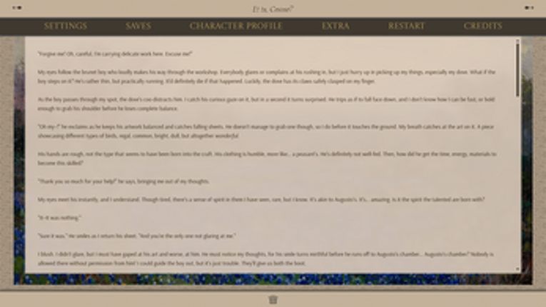 Tarnished in Sanguine Image